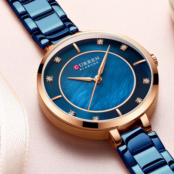 Curren Women Luxury Watch NWT main image 6